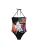 Desigual Badpak ‘Tropical’  royal blue/koningsblauw / oranje / pink / zwart