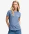 Luxe Casual Classic T-shirt Blue