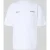 PEGADOR Oversized T-shirt met labeldetail model ‘Rochefort’