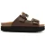 V.Gan Vegan Plum Footbed Tortoiseshell Sandalen