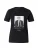 Karl Lagerfeld Shirt  zwart / wit