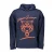 Plein Sport – Herentrui – Blauw – XL – Contrasterende Details