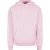 Urban Classics Effen fluffy hoodie heren