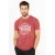 X-Name Italianstyle heren t-shirt – ronde hals chicago