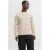 JACK & JONES ESSENTIALS pullover fijn gebreid beige
