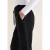 Broek met glittertape