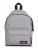 EASTPAK Rugzak ‘Orbit’  grijs gemêleerd / karmijnrood / zwart / wit