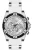 Invicta Bolt 50601 Herenhorloge – Quartz Uurwerk – Roestvrij Staal met Zilveren Wijzerplaat – 52 mm