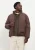 Forét Gewatteerde Jas Heren Polar Puffer Jacket,