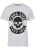 Thug Life Shirt  zwart / wit
