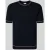 Gant regular fit poloshirt met labelstitching
