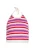 IZIA Gebreide top  lila / pink / rood / wit