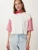 Happiness İstanbul Shirt  rood / wit
