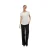 Vero Moda Dames/Dames Bella Ronde Hals Regular T-shirt (Sneeuwwitje)