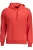 Hoodie Pullover Rood