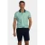 New Zealand Auckland regular polo turquoise