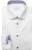 ETON Overhemd wit, Bloemen