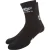 Umbro Heren Protex Gripped Enkelsokken (Zwart)