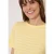 Shirt met boothals en strepen