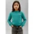 Calvin Klein sweater met backprint – groen