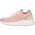 SUB55 Dames sneakers Sneakers Laag – roze –
