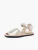 Pisamonas Sandalen  goud