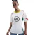 Nike Unisex voetbalshirt voor volwassenen ‘Total 90 Energy’ (Wit/Geel)