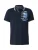 CAMP DAVID Shirt  marine / saffier / wit