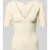 Jake*s Casual slim fit T-shirt van viscosemix in tricotlook