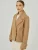 NORR Blazers ‘Eluna’  donkerbeige