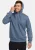 INDICODE JEANS Sweatshirt ‘Simpson’  duifblauw