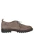 Caprice suède veterschoenen met profielzool – taupe