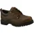 Skechers Tom Cats Leren Heren Donkerbruine Veterschoenen