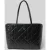 CK Calvin Klein Tote bag met logodetail, model ‘Quilted’