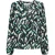 &Co Woman &co women blouse emily mineral green multi