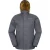 Mountain Warehouse Torrent Waterdichte Jas voor heren (Grijs)