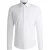 Boss Mannen Joe Oxford Puntkraag Lange Mouw Shirt (Wit)