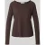 Rich & Royal Regular fit shirt met lange mouwen van puur katoen