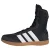 ADIDAS PERFORMANCE Sportschoen ‘BOX HOG WIDE’  zwart / wit