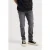 Mud Jeans Rick Mid Slim Light Grey