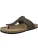 GEOX Teenslippers ‘Ghita’  bruin