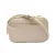 Lacoste City Court Leren Schoudertas (Wit)