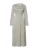 EDITED Jurk ‘Aurea’  beige / zwart