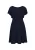 DreiMaster Klassik Zomerjurk  navy
