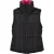 Urban Classics Dames omkeerbaar gewatteerd gilet