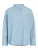 ROUGE EDIT Blouse  blauw / wit