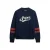 Dames sweatshirt met ronde hals Superdry Varsity Script