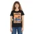 Dames-T-shirt Ragwear Adori PP