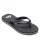 QUIKSILVER Open schoenen ‘Molokai Core’  zwart / wit