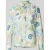 Christian Berg Woman regular fit overhemdblouse met all-over bloemenmotief